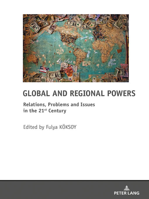 Cover image for Global and Regional Powers